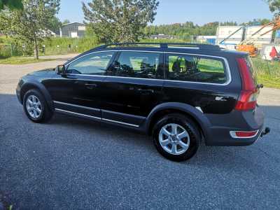 Volvo XC 70 D3 AWD AUT 2012 2012 awd automat