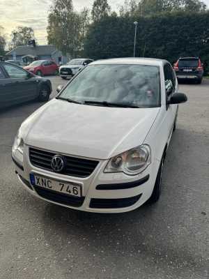 Volkswagen  Polo 2006 småbil automat 1.4 bensin 