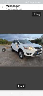 Ford Kuga 2.0 TDCi AWD AUTOMAT 2013 2013 awd automat