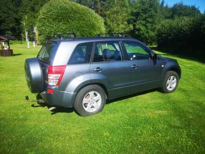 Suzuki  Vitara 2.0 Bensin AWD 2006 fyrhjulsdriven