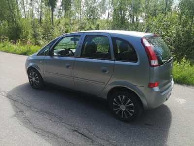 Opel Meriva 2006 nybes