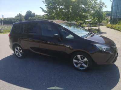 Opel  Zafira 1.6 Tourer 1.6 CRDI ECOFLEX  2014 ekonomisk 7 sitsbil 